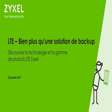 Webinar LTE du 23/01/2018