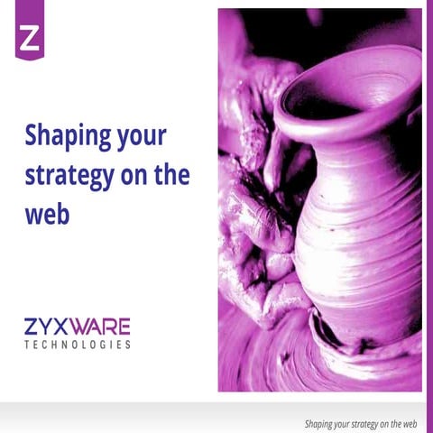 Web Applications Development @ Zyxware Technologies
