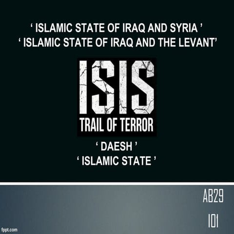 ISIS