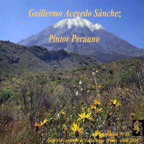 Zz 2 28 guillermo acevedo sánchez nº 43(Gaby Lavarello de Velachaga-2010)