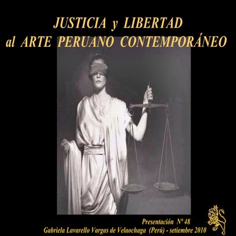 Zz 2 33 libertad al arte contempóraneo nº 48(Gaby Lavarello de Velachaga-2010)