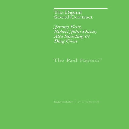 The Digital Social Contract 