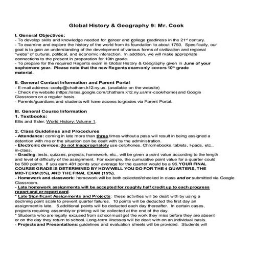  Gh 9_course_guidelines