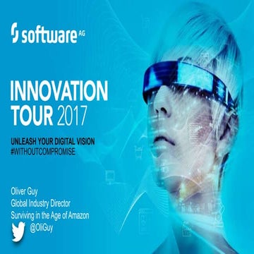 Survival in the Age of Amazon