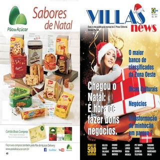 Veja a Revista e seus Anunciantes. ...