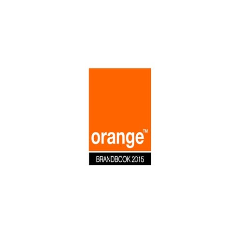 Rebranding Orange | PDF